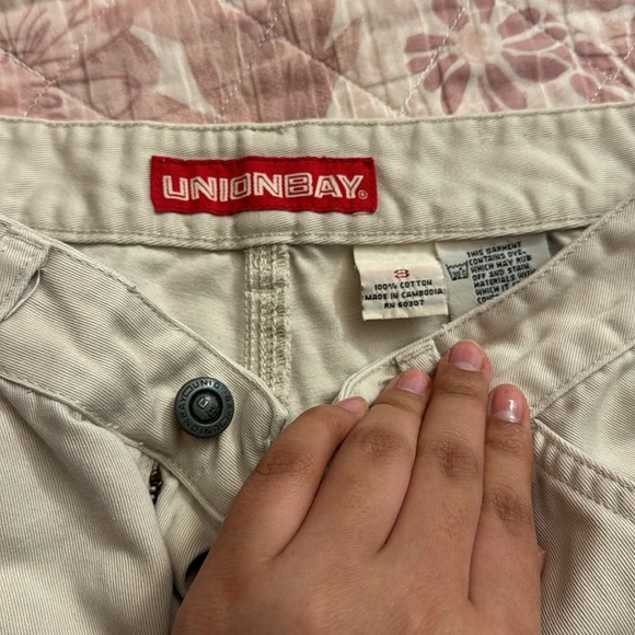 Union bay women shorts - Picture 3 of 3